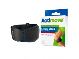 Actimove cincha ajustable codo talla única