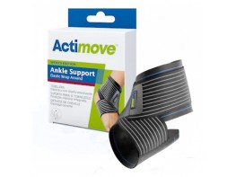 Actimove Tobillera elástica estabilizadora Talla M