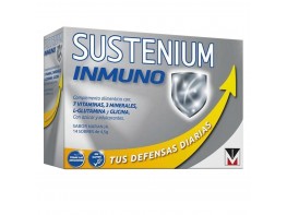 Menarini Sustenium Inmuno rico en vitaminas y minerales 14 sobres