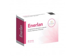 Nutrasan Enerlan 30 cápsulas
