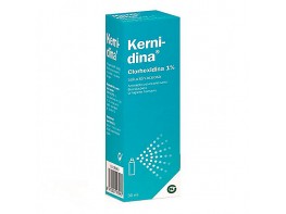 Kernidina 1% pulverizador 30ml