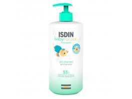 Isdin babynaturalsgel champú 750ml