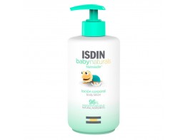 Isdin babynaturalsbody loción 400ml