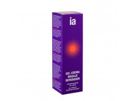 Interapothek gel crema masaje reparador 75ml