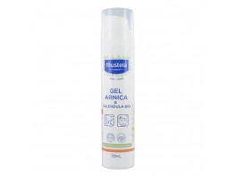 Mustela gel de arnica y calendula bio 100ml