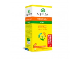 Aquilea vitamina C+ Zinc 28 comprimidos