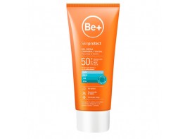 Be+ skinprotect gel crema corporal y facial spf50+ 100ml