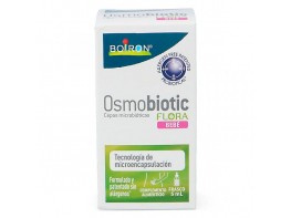 Boiron Osmobiotic Flora Bebé 5ml