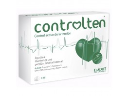 Eladiet ControlTen 60 cápsulas.
