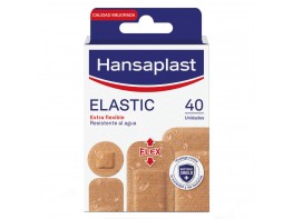 Hansaplast Elastic 40 elastic