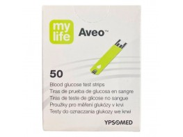 Mylife Aveo tiras reactivas 50u