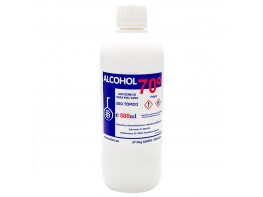 Bohm Alcohol 70 grados 500ml