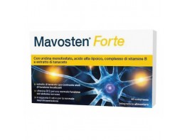 Mavosten forte 20 comprimidos