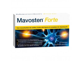 Mavosten forte 60 comprimidos