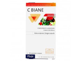 Cbiane 60 comprimidos masticables