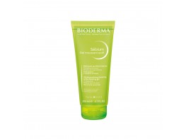 Bioderma sebium gel moussant actif 200ml