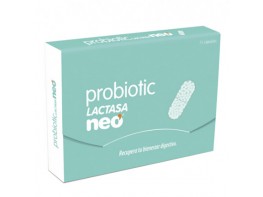 Neo Probiotic Lactasa 15 cápsulas