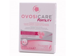 Ovosicare fertility 30 cápsulas