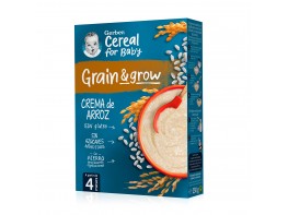 Nestle gerber papilla crema de arroz 250g