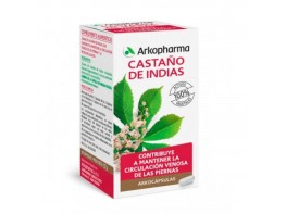 Arkopharma castaño de Indias 45 cápsulas