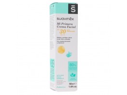 Suavinex mi primera crema facial spf30 50ml