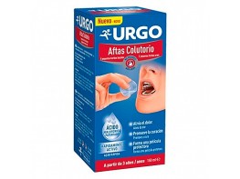 Urgo aftas colutorio 150ml