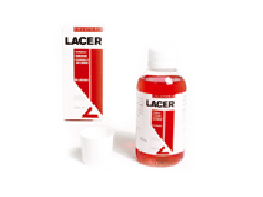 Lacer Colutorio sin alcohol 200ml