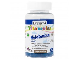 Drasanvi Vitamolas Melatonina 60 gominolas