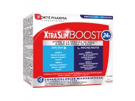 Forte pharma xtraslim boost 120 capsulas