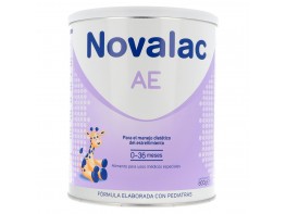 Novalac Ae antiestreñimiento 800gr