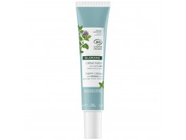 Klorane crema purificante menta acuática BIO 40ml
