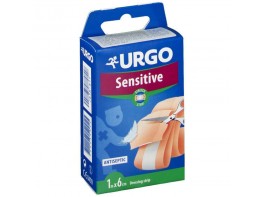 Urgo Apósito Sensitive Stretch. Banda 100cm X 6 cm