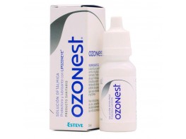 Ozonest Antiséptico Ocular Solución Multidosis