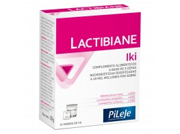 Pileje Complemento alimenticio Lactibiane Iki 10 sobres