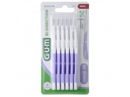 Gum Bi-Direction XS cepillo interdental 6u