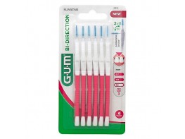 Gum Bi-Direction cepillo interdental XL 6u
