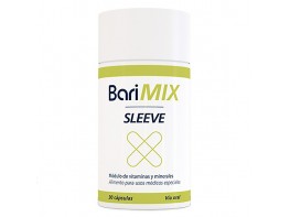 Barimix sleeve 30 capsulas