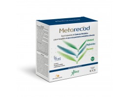 Aboca metarecod síndrome metabólico 40 sobres