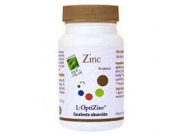 Cien Por Cien Natural Zinc 90 cápsulas