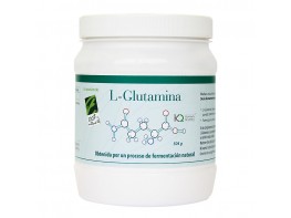 100 % Natural L-Glutamina en polvo 504g