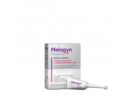 Melagyn floraprotect 8 tubos