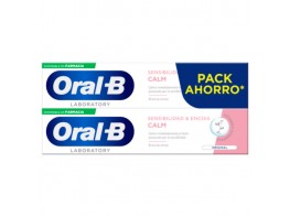 OralB pasta calmante dublo 2 x 100ml