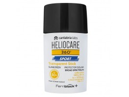 Heliocare 360º sport stick spf50+ 25g