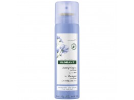 Klorane champú seco lino 150ml