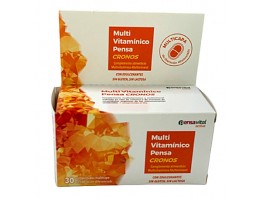 Pensa Chronos complemento vitamínico 30comprimidos
