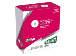Finisher gel UCAN granada 50g 12 sobres