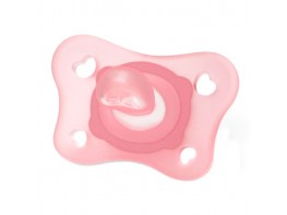 Chicco chupete mini soft 0-2 meses 2u
