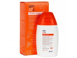 Leti at4 defense locion fluida 100ml