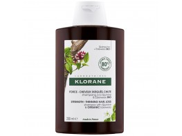 Klorane champú de quinina 200ml