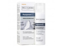 Crema repigmentante 12 bella aurora 75ml